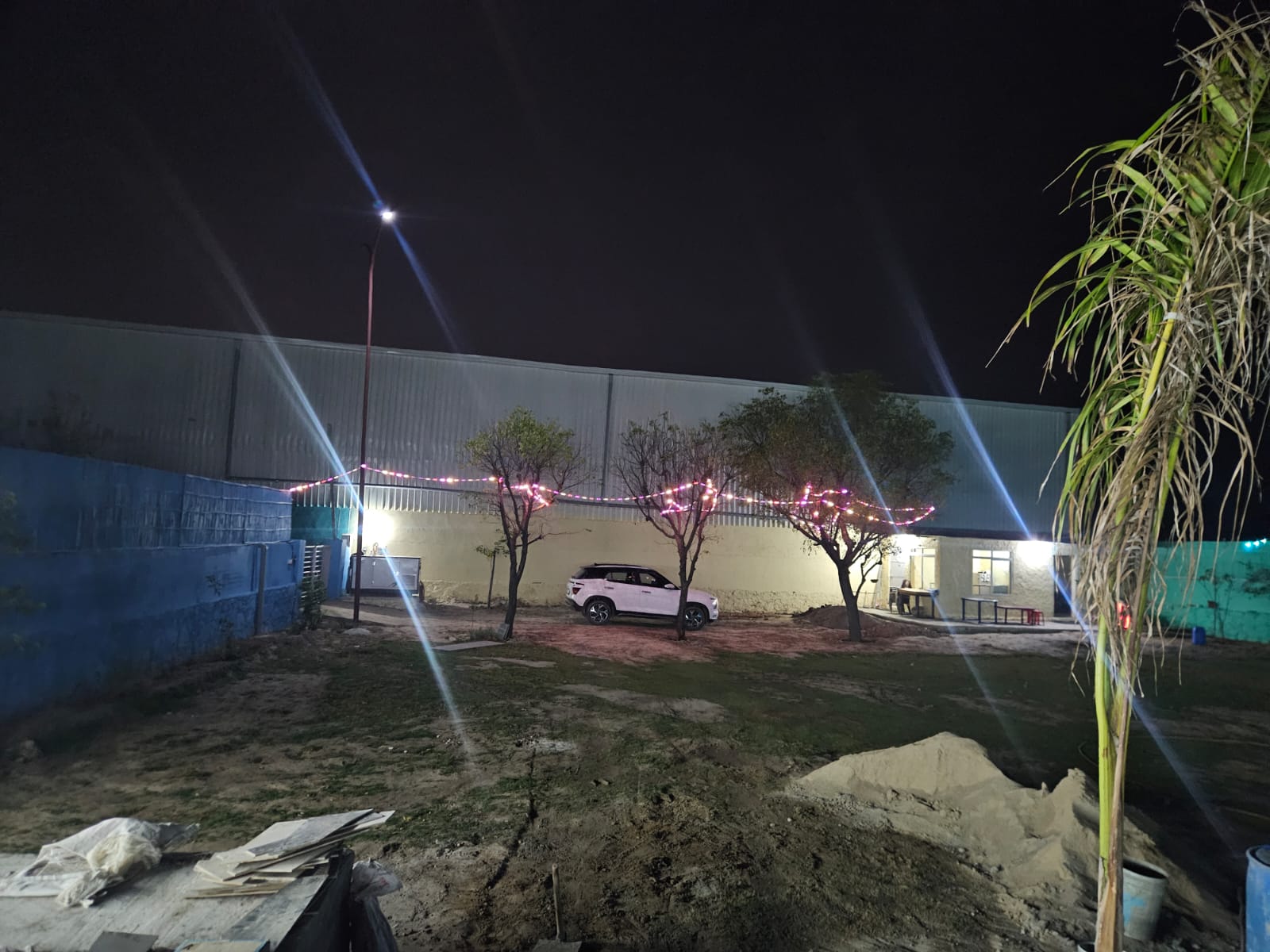 Night View